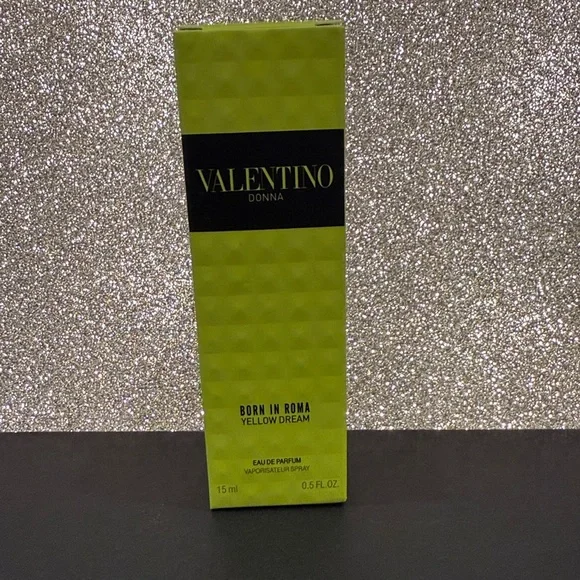 Valentino Donna Born In Roma 15ml - Picture 2 of 4